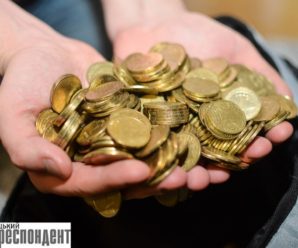 За рік середня зарплата на Івано-Франківщині зросла на 18,4%