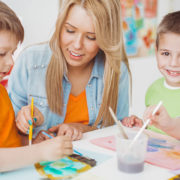 Івано-франківському інклюзивному центру не вистачає приміщення для навчання дітей з аутизмом (ВІДЕО)
