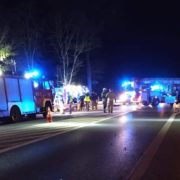“Батько і двоє діток загинули, їх мама у лікарні у важкому стані”: поблизу Седльців в Польщі трапилася трагічна пожежа