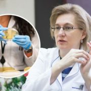 Голубовська назвала нову небезпеку коронавірусу