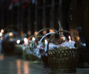 Світ святкує Великдень: Як українці освятили пасхальні кошики (ФОТО, ВІДЕО)