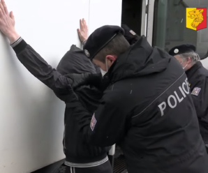 У Празі поліція провела великий рейд по виявленню незаконного працевлаштування: 15 заробітчан депортують