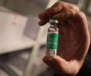 Чому в Івано-Франківську зіпсували майже 500 доз вакцини Covishield?