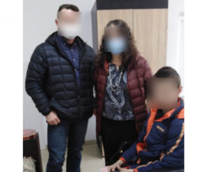 Родина американців всиновила 17-річного хлопця з Прикарпаття. Відео