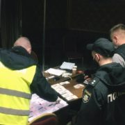 У Франківську викрили нелегальний гральний заклад (фото)