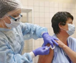 За записом: в Івано-Франківській обласній лікарні триває вакцинація від коронавірусу