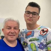 Велике горе трапилося! Помер 15-річний онук народного артиста України Олега Філімонова