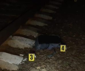 Сидів на колії: потяг насмерть збив 22-річного хлопця
