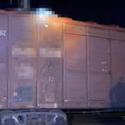 На вагоні потяга знайшли обгоріле тіло 18-річного хлопця (ФОТО)