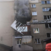 Смертельна пожежа в Івано-Франківську: поліція розслідує обставини (ФОТО)