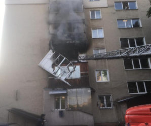 Смертельна пожежа в Івано-Франківську: поліція розслідує обставини (ФОТО)