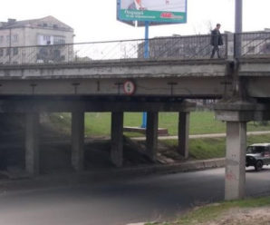 В Івано-Франківську всі мости потребують капітального ремонту