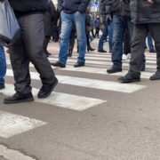 У четвер в Долині протестувальники перекриють дорогу Івано-Франківськ-Львів