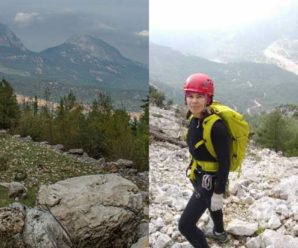 “Мама, я на вершині”: в горах Туреччини безслідно зникла українська туристка (ФОТО)