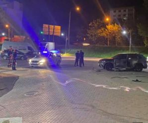 ЗМІ з’ясували, кому належить обстріляний в Івано-Франківську автомобіль
