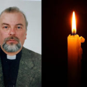 На Прикарпатті відійшов у засвіти священник УГКЦ о. Зіновій