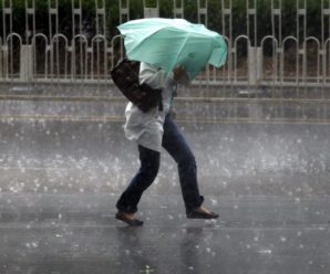 В Україну йдуть сильні дощ та вітер: синоптики попереджають про небезпеку