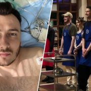 Український співак ліг під ніж хірурга після зйомок у МастерШеф: як він виглядає зараз