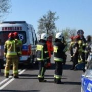 У Польщі в моторошній аварії загинув 9-річний хлопчик з України