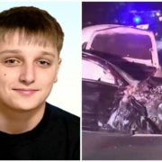 У ДТП в Америці загинув 16-річний син прикарпатців – водій автівки був п’яний. ФОТО