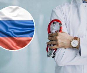 “Лікар не захотів говорити російською”: нове відео в стилі “розіп’ятого хлопчика”