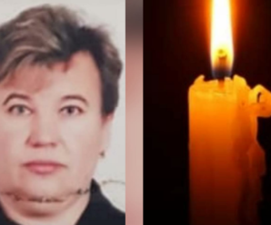 В Португалії загинулала українка Люба Пайтак: Вічна пам*ять. Щирі співчуття рідним 💔💔💔