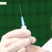 У франківському центрі масової вакцинації зможуть отримати щеплення 300 осіб у день (ВІДЕО)