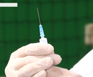 У франківському центрі масової вакцинації зможуть отримати щеплення 300 осіб у день (ВІДЕО)