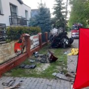 У Польщі в ДТП загинула українка (ФОТО)