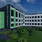 В Івано-Франківську відкривають нову приватну школу Astor School