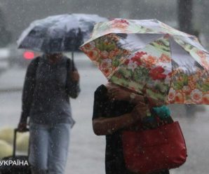 На Україну насувається сезон дощів: які області затоплюватиме