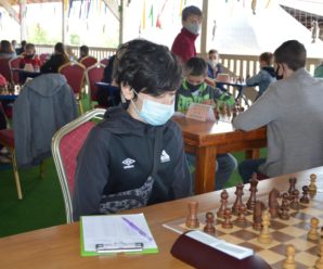 У Івано-Франківську відбувається дитячий шаховий турнір «Франківські мрії -2021»