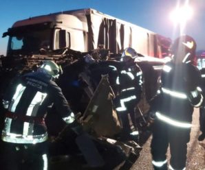 У Румунії розбився автобус з українцями, є жертви (фото)