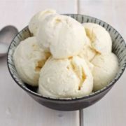 На Прикарпатті виготовляють морозиво з козячого молока