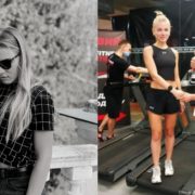 В ДТП загинула 21-річна рекордсменка України