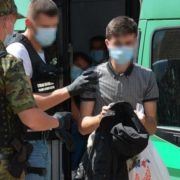 У Польщі затримали двох українців, які нелегально перевозили мігрантів