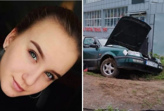 “Настя в комі”: У ДТП  постраждала 20-річна Анастасія Семерня, потрібна допомога (фото)