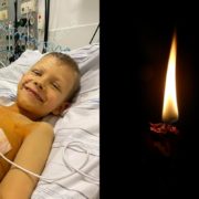 У Франківську від раку помер хлопчик, якому збирали кошти на лікування