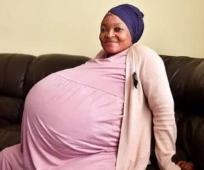 37-річна жінка з ПАР народила відразу 10 дітей: встановила світовий рекорд