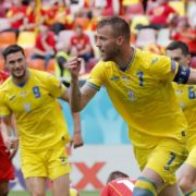 Україна перемогла Північну Македонію на Євро-2020