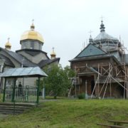 На Прикарпатті відновлюють 133-річну церкву (ФОТО)
