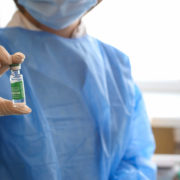 На Івано-Франківщині планують відкрити кілька центрів масової вакцинації