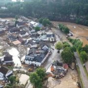 В результаті повені в Німечинні загинуло 155 осіб
