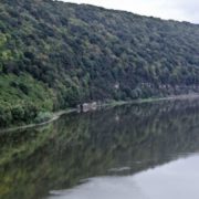 В Івано-Франківській області дощі на півтора метра підняли рівень води в річках