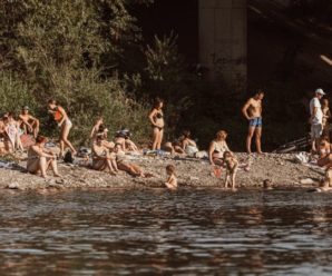 В Івано-Франківську заборонили купатися в міській річці, за кілька днів там потонули три людини