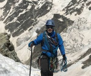 Впав зі схилу в ущелину: в грузинських горах загинув український альпініст