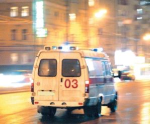 У Москві українець викинув з вікна колишню дівчину і стрибнув слідом