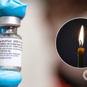 Названо причину смерті 47-річного українця після вакцинації Pfizer