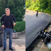 Аварія на Франківщині: п’яний 25-річний водій на смерть збив мотоциклістку  (фото + відео)