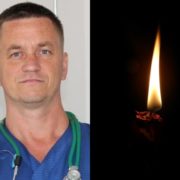 “Врятував сотні життів”: трагічно загинув лікар-анестезіолог Олександр Бакай, втопився у ставку